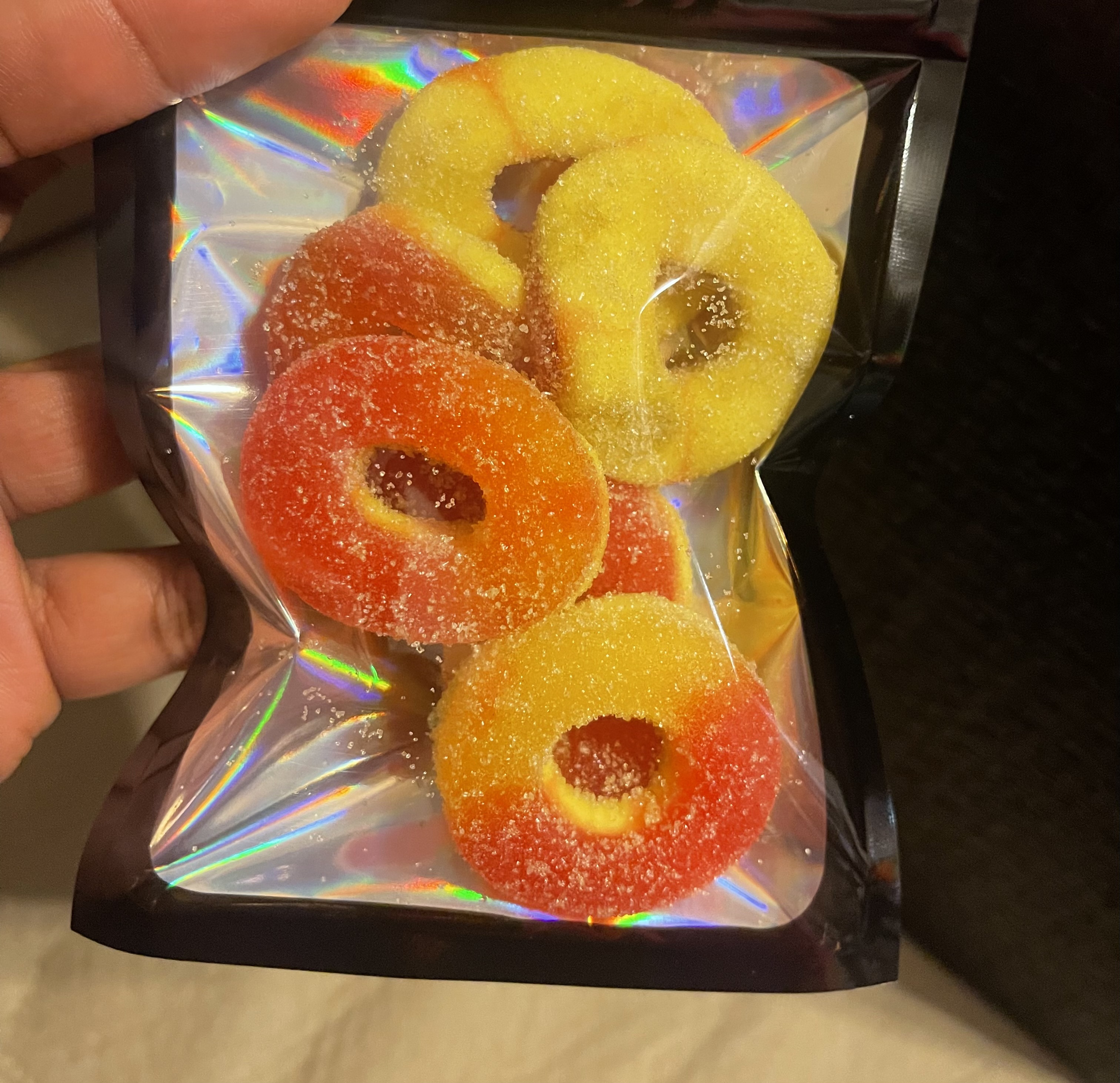Peach Rings