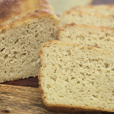 White Pekin Sandwhich Loaf