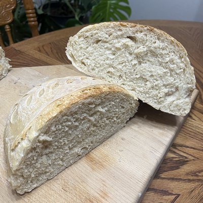 Italian Herb And Cheese Loaf
