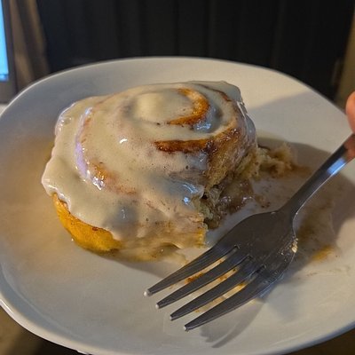 Cinnamon Rolls (3pk)
