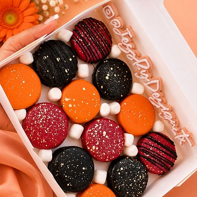 Dipped oreos dozen