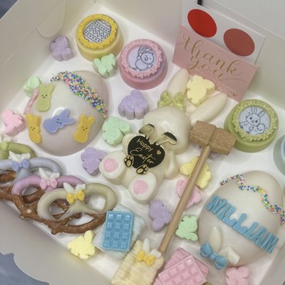 Breakable Heart Box