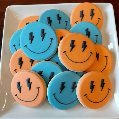 Basic Cookies 1 Dozen