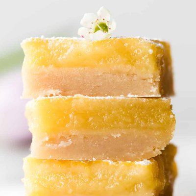 Lemon Bars 🍋 