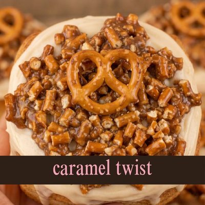 Caramel Twist 