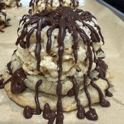 Celebration Cookies 🥳 - 1/2 Dozen