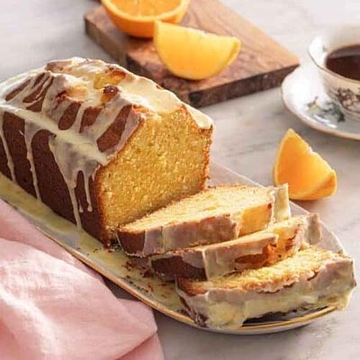 Orange Bread 