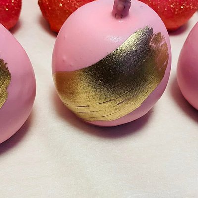 Candy Apples (chocolate )