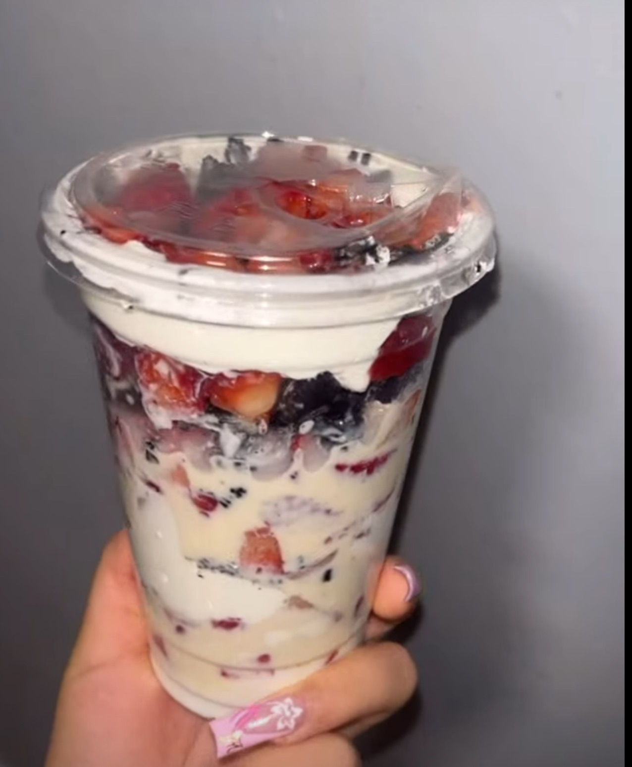 Fresas Con Creams