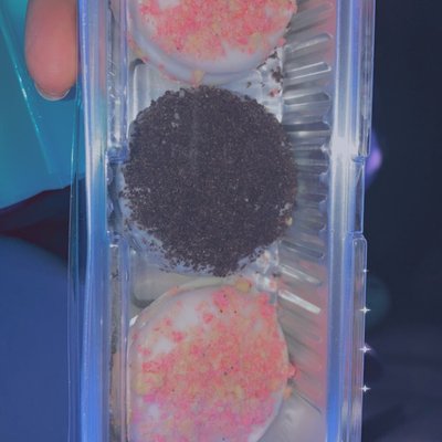 Chocolate Covered Oreo 