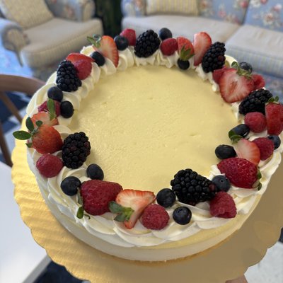 Italian Cheesecake