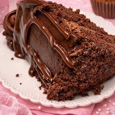Cheeky Chocolate Cake