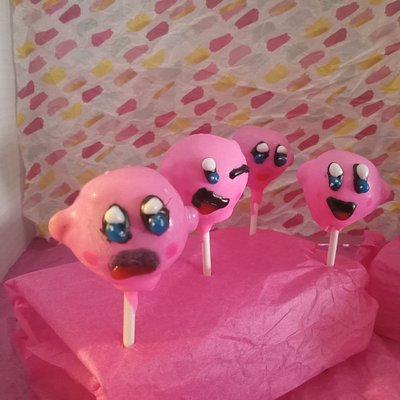 Cake Pops