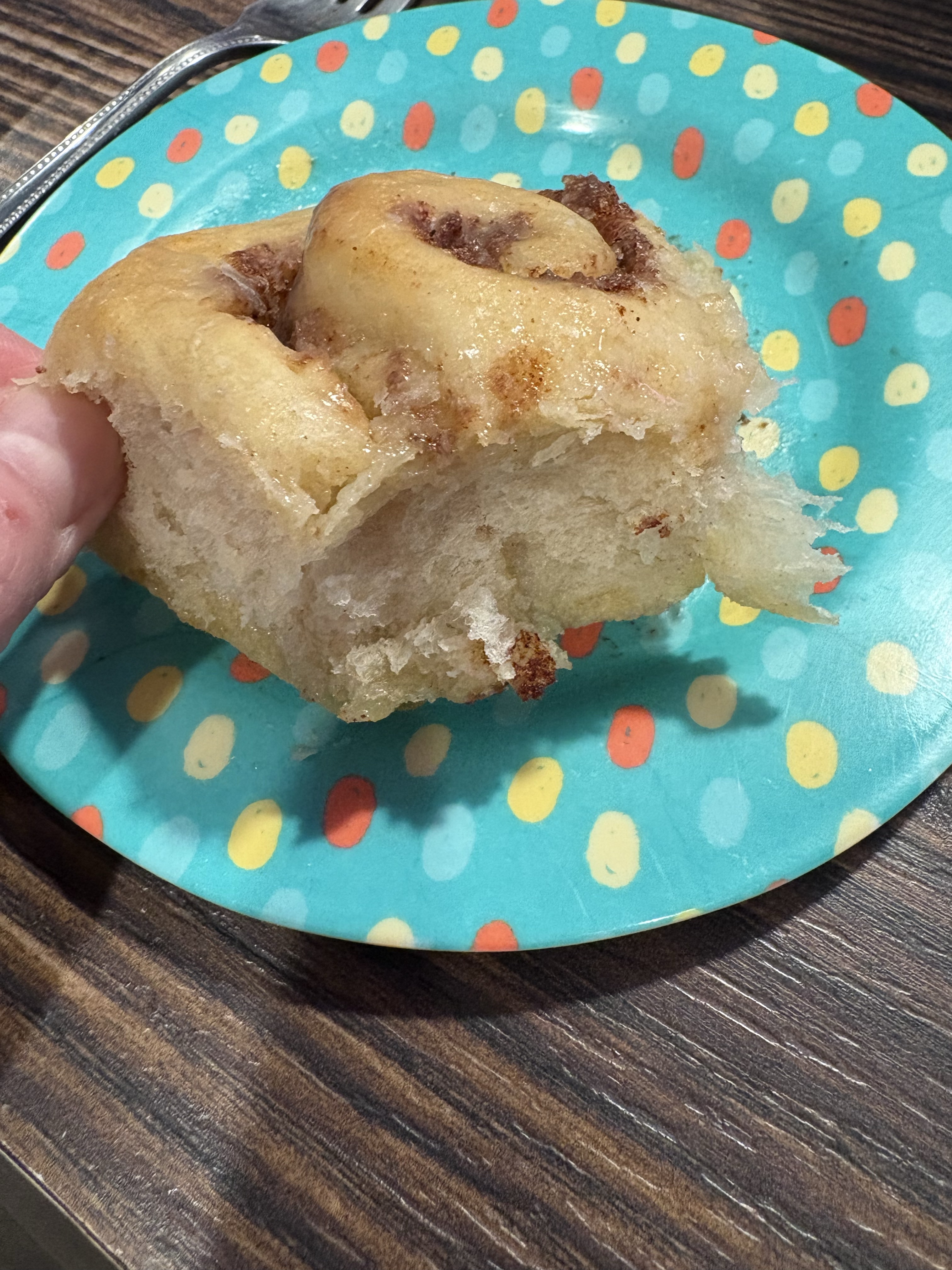 Cinnamon Rolls