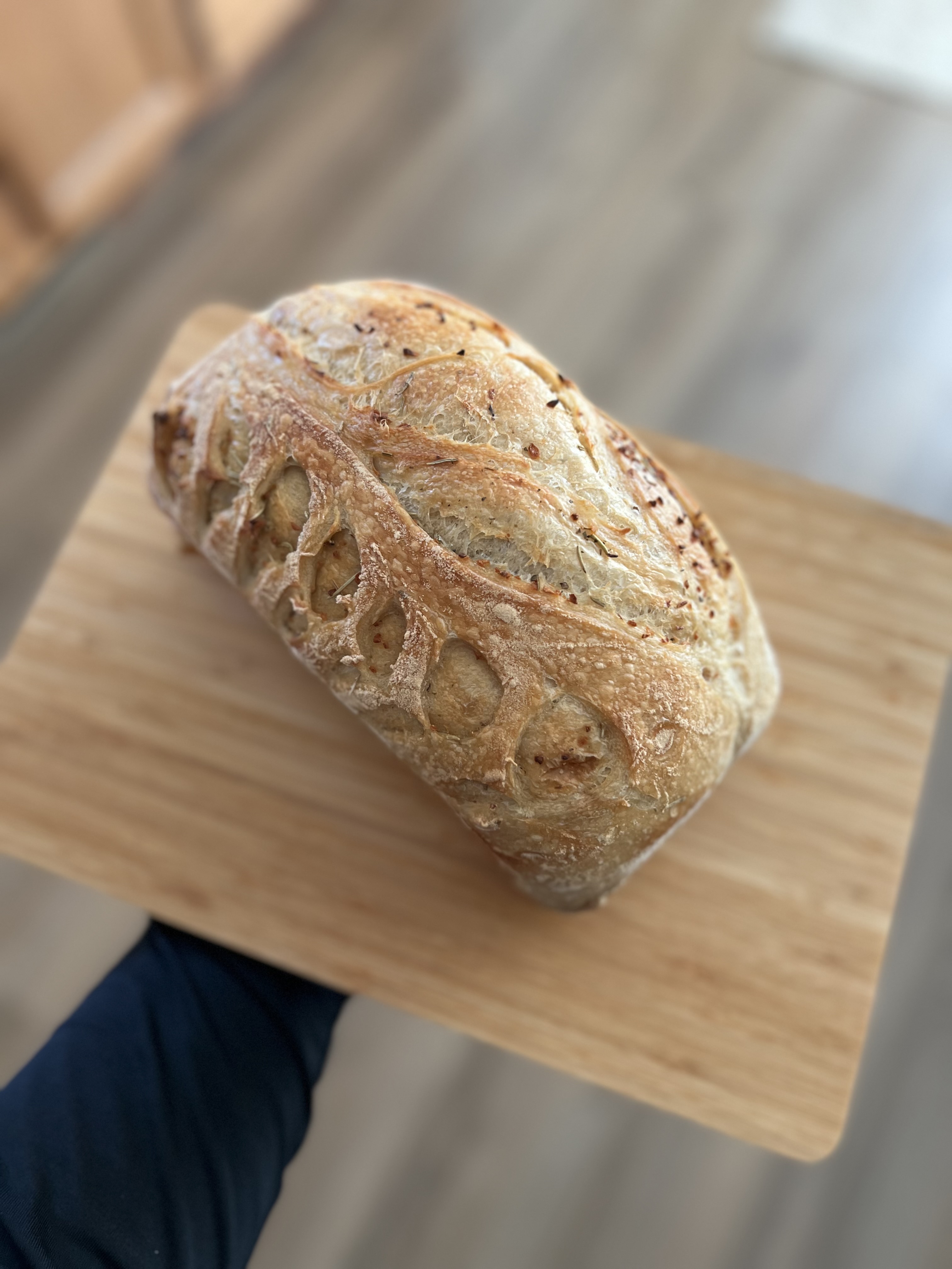 Garlic & Herb Loaf 