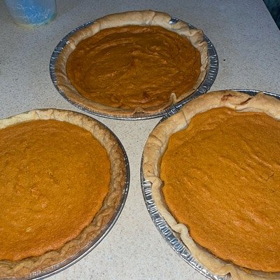 Sweet Potato 🍠 Pie
