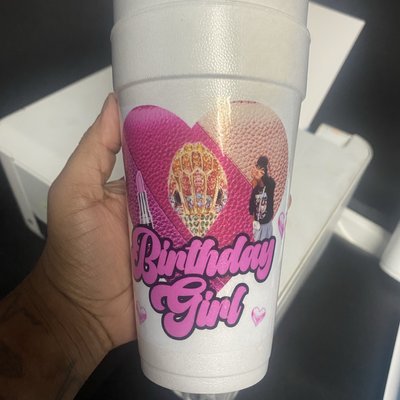 Custom Cups