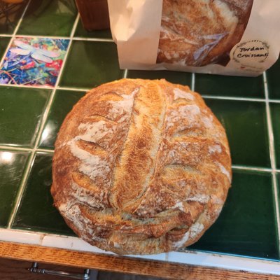 Croissant Sourdough Loaf 