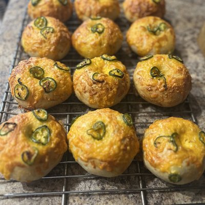 Jalapeño Cheddar 