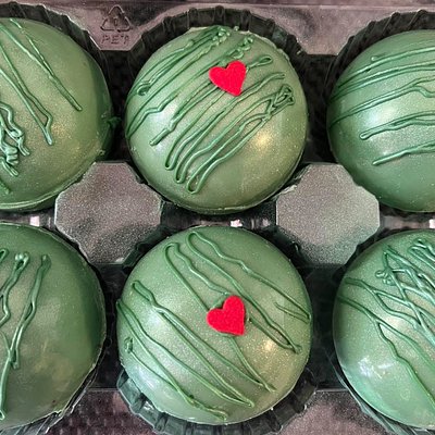 Six Pack Assorted Coco Bombs