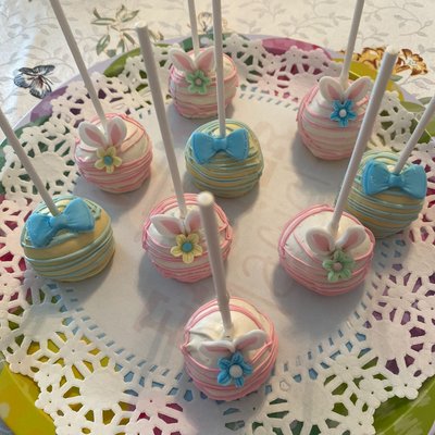 Cake Pops (Dozen)