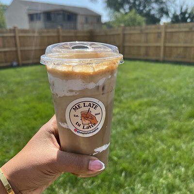 Dulce De Leche Latte 