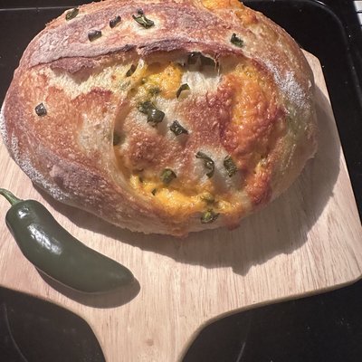 Jalapeño Cheddar 