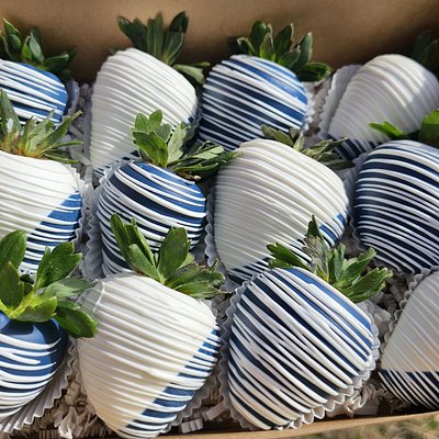 Chocolate Covered Strawberries