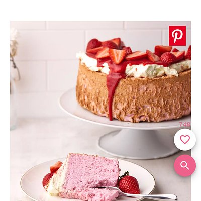 Angel Food Cake