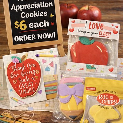 Teacher Appreciation Gift Sets