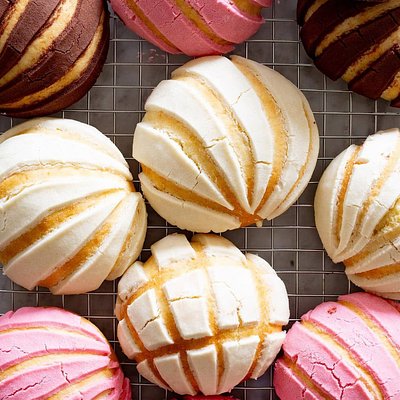 Conchas 