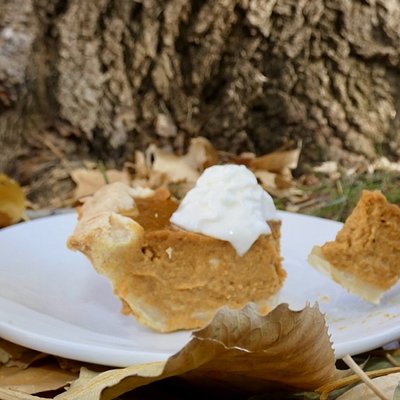 Pumpkin Pie
