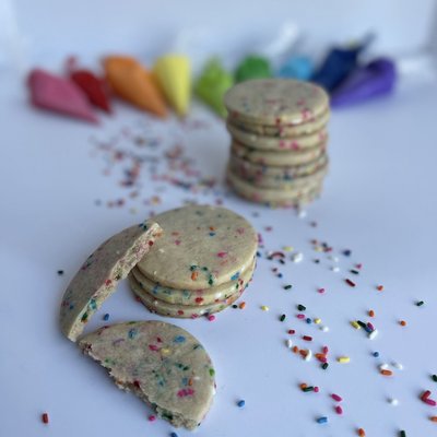 Sprinkle Dough