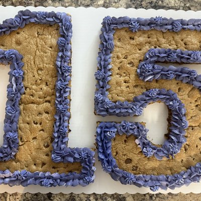 Cookie Cake