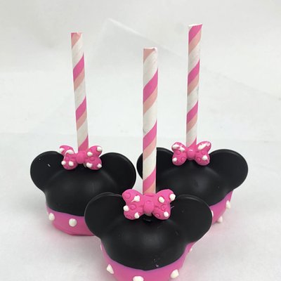 Cake pops 