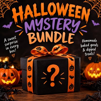 Halloween Mystery bundle
