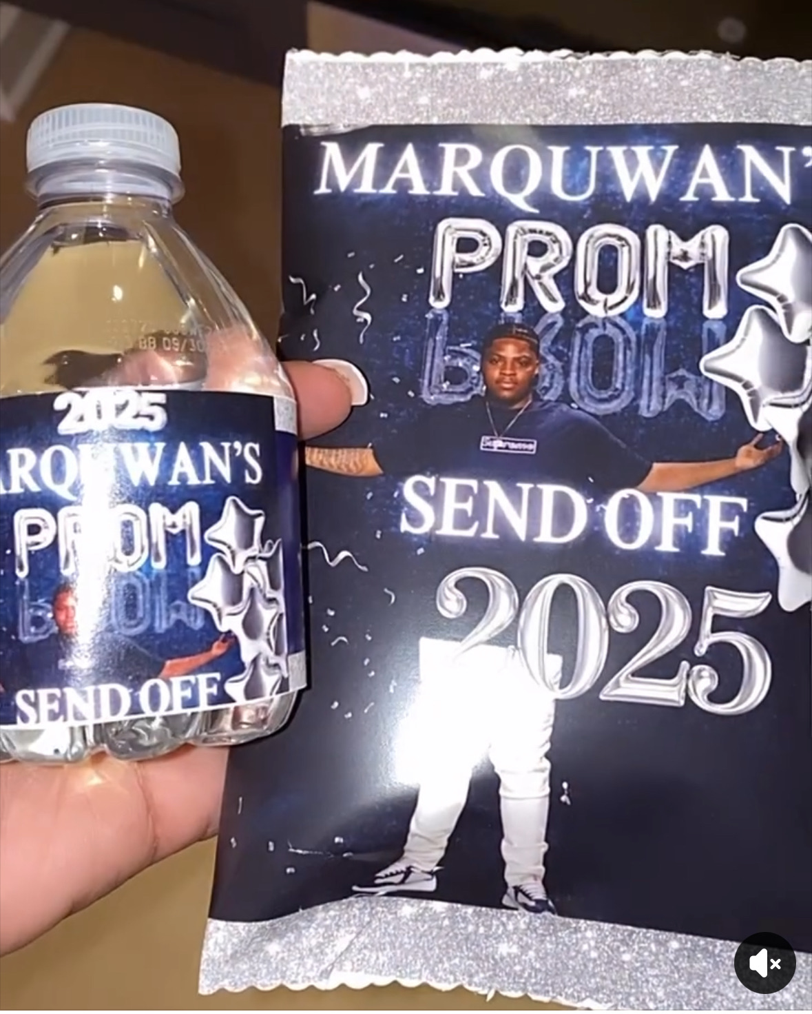 Water Bottles 