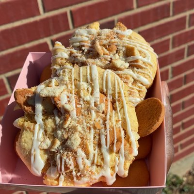 Banana Pudding 