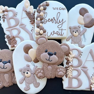 Custom Sugar Cookies (per dozen)