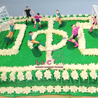 Socker Cake