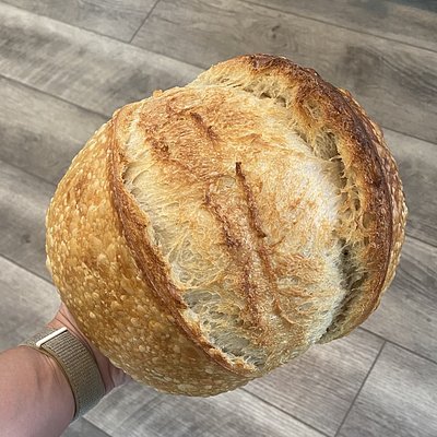 Classic Loaf (circle shape)