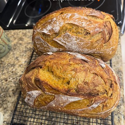 Pumpkin Cinnamon Swirl