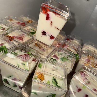 Mini Jello 