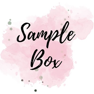 Sample Box