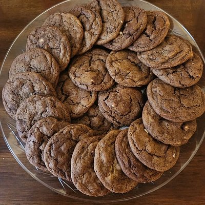 Double Chocolate Chip 1 Dozen
