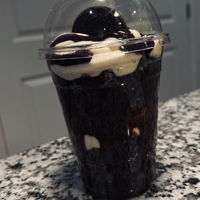 Oreo Cheesecake Cup