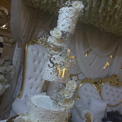 Wedding Cakes