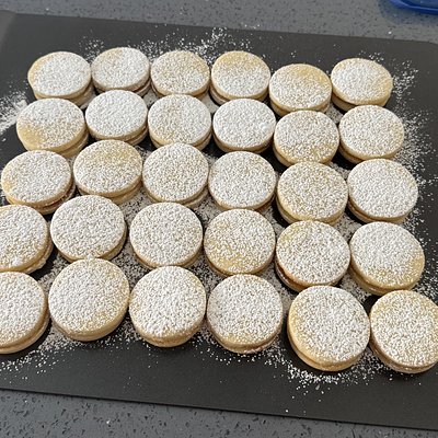Cajita Feliz - Alfajores 