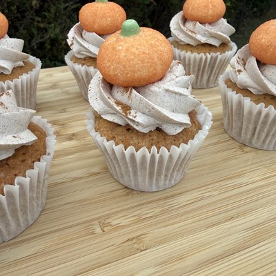 Fall Limited Edition Cupcakes