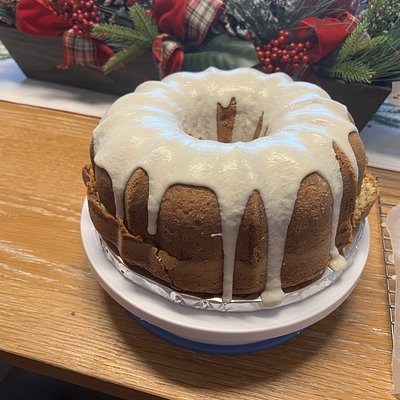 Pound Cake